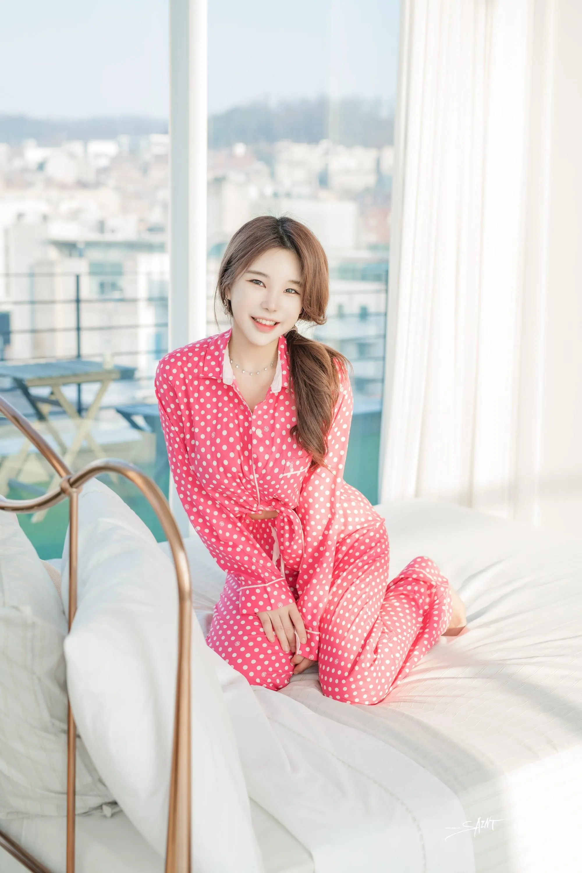 NO.140 [SaintPhotoLife] Zzyuri – Shirt [68P]插图5